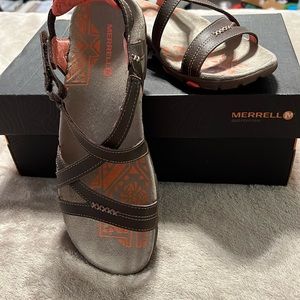 Merrell Sandspur Sandals Sz 9